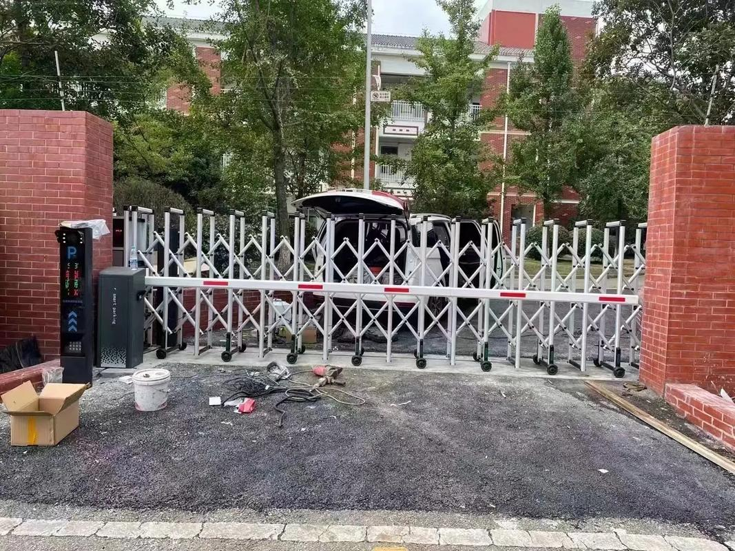 宁波道闸售后服务 甬安云专业巡检 保障出入口通行顺畅